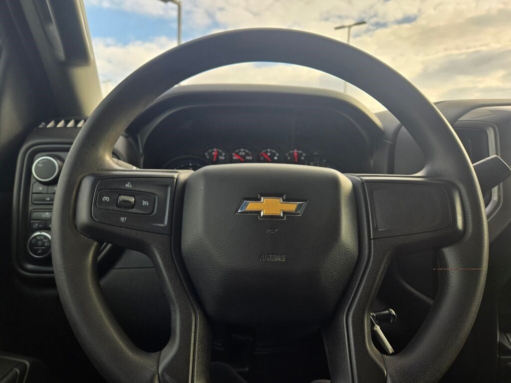 2021 Chevrolet Silverado 2500HD Custom