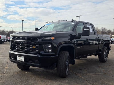 2021 Chevrolet Silverado 2500HD Custom