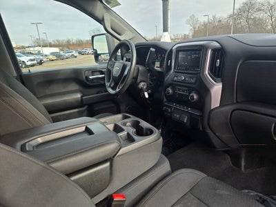 2021 Chevrolet Silverado 2500HD Custom