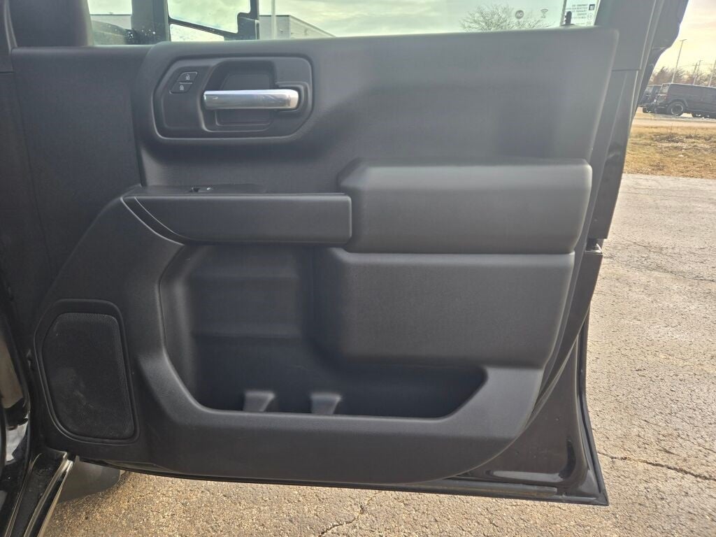 2021 Chevrolet Silverado 2500HD Custom