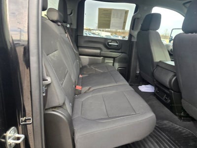 2021 Chevrolet Silverado 2500HD Custom