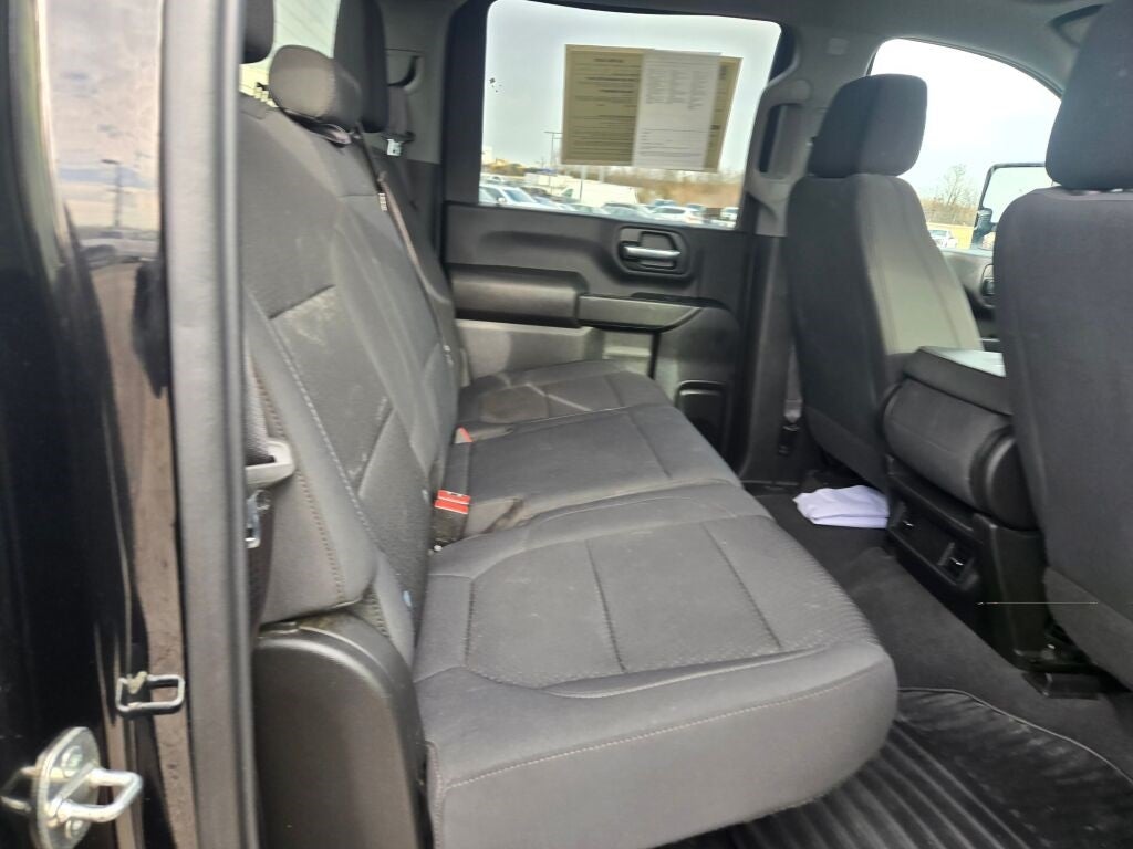 2021 Chevrolet Silverado 2500HD Custom