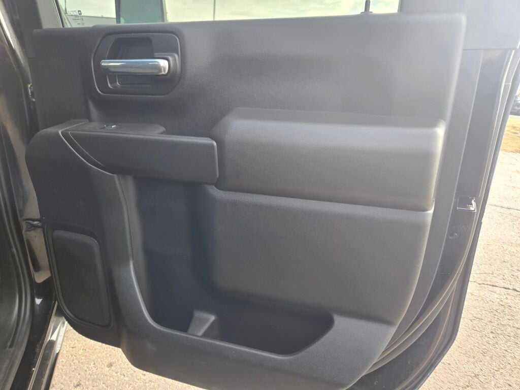 2021 Chevrolet Silverado 2500HD Custom