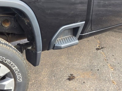 2021 Chevrolet Silverado 2500HD Custom