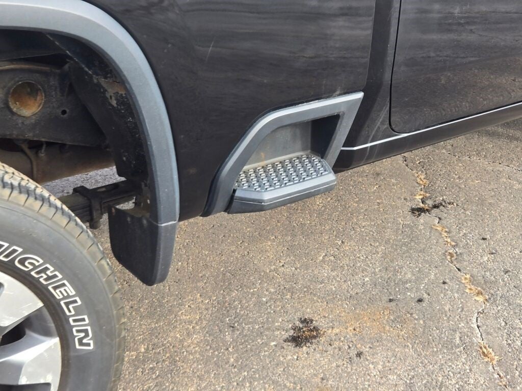 2021 Chevrolet Silverado 2500HD Custom