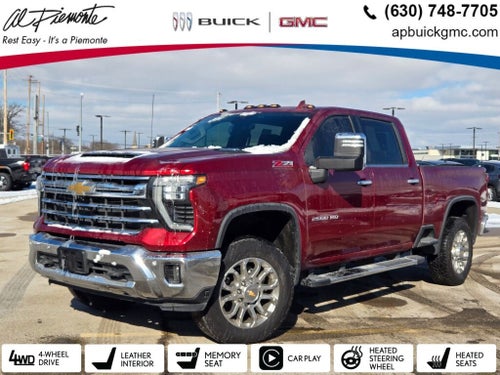 2025 Chevrolet Silverado 2500HD LTZ