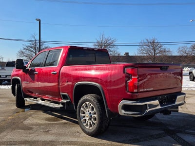 2025 Chevrolet Silverado 2500HD LTZ