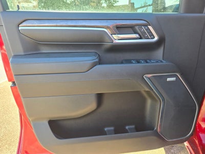 2025 Chevrolet Silverado 2500HD LTZ