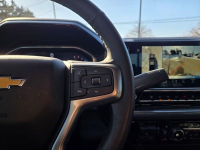 2025 Chevrolet Silverado 2500HD LTZ