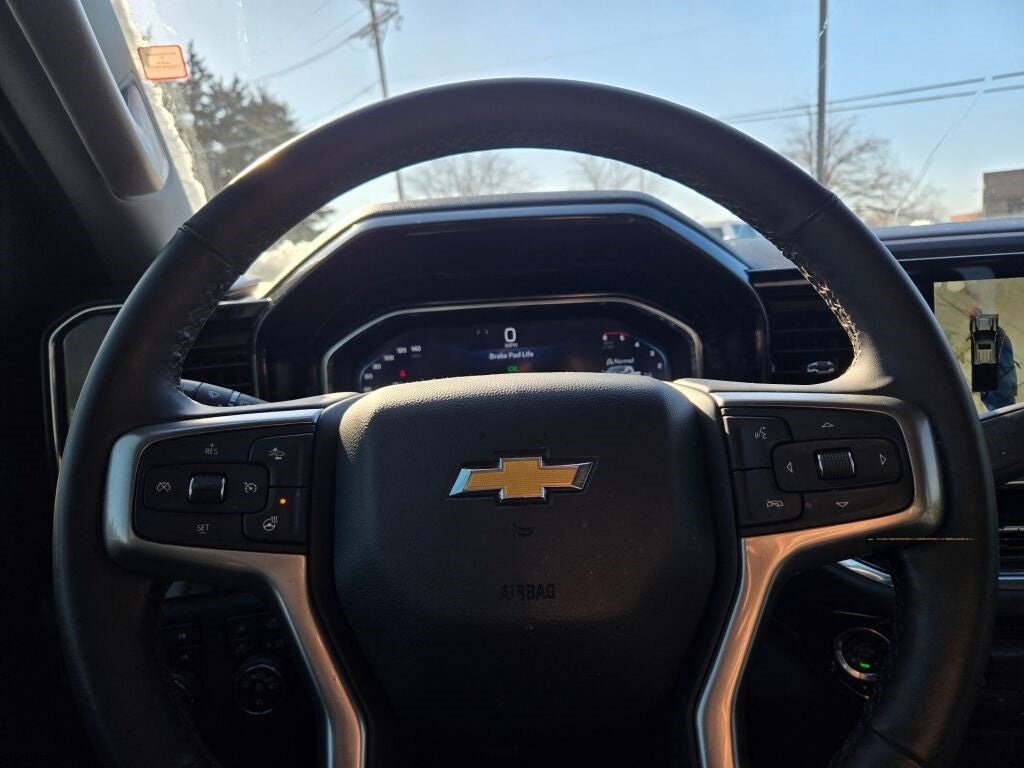 2025 Chevrolet Silverado 2500HD LTZ