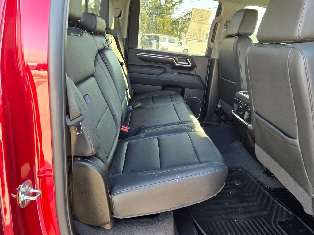 2025 Chevrolet Silverado 2500HD LTZ