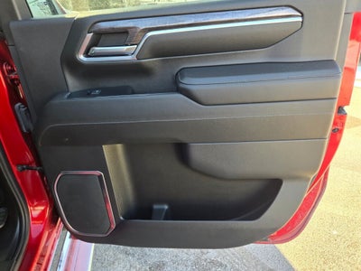 2025 Chevrolet Silverado 2500HD LTZ