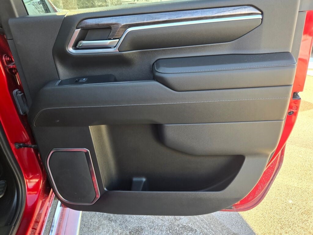 2025 Chevrolet Silverado 2500HD LTZ