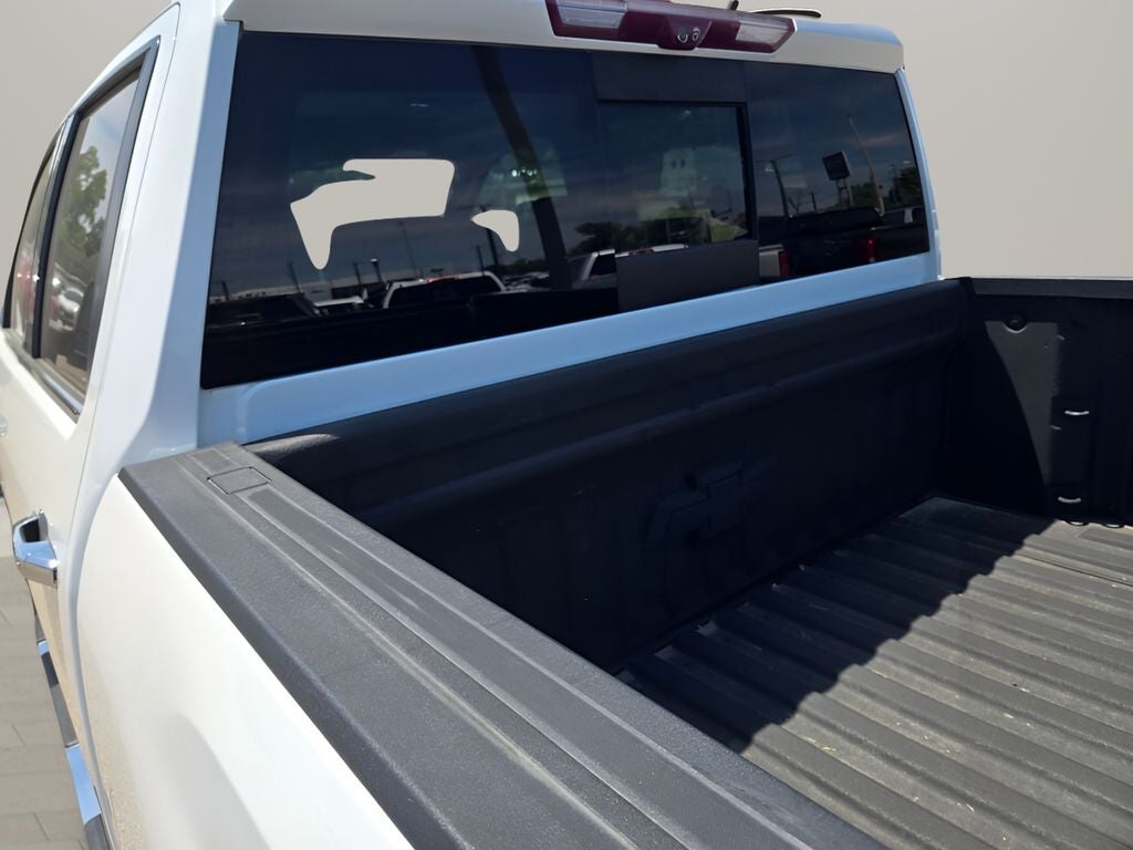 2020 Chevrolet Silverado 2500HD LTZ