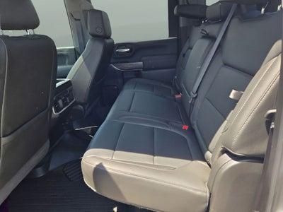 2020 Chevrolet Silverado 2500HD LTZ