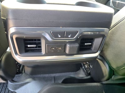 2020 Chevrolet Silverado 2500HD LTZ