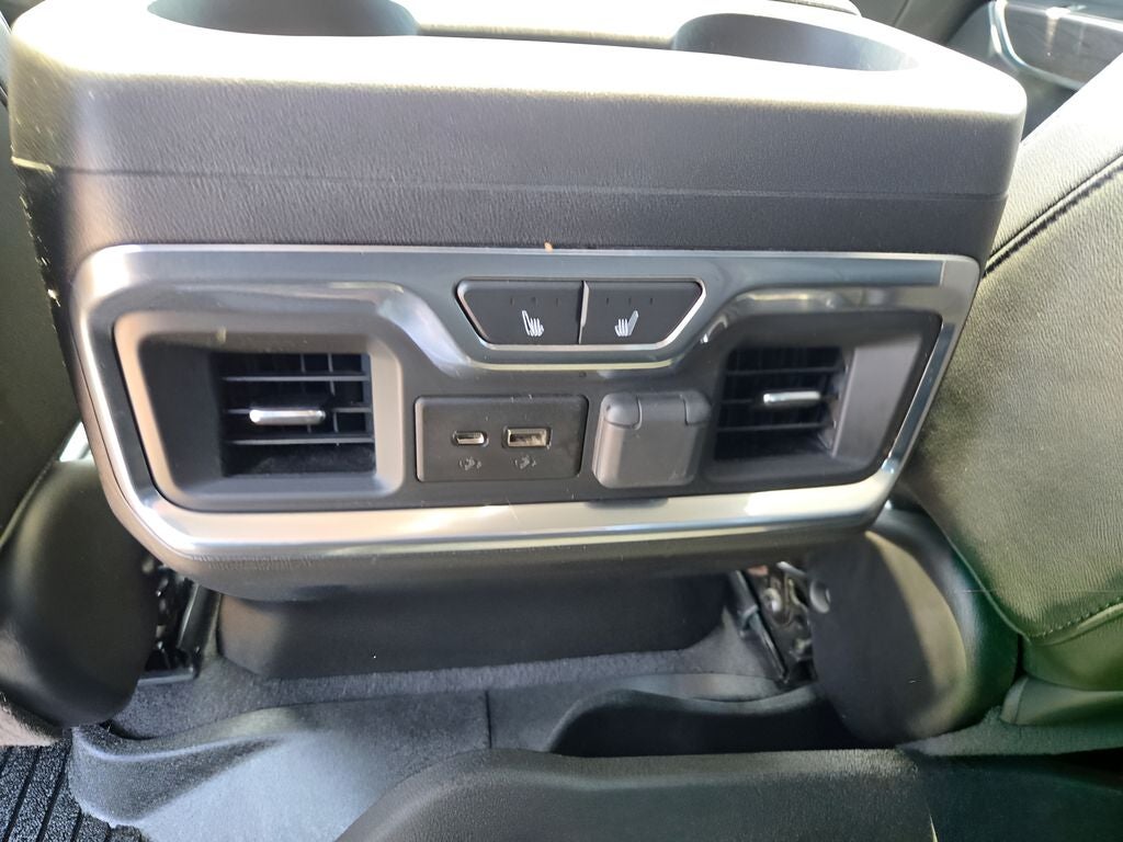 2020 Chevrolet Silverado 2500HD LTZ