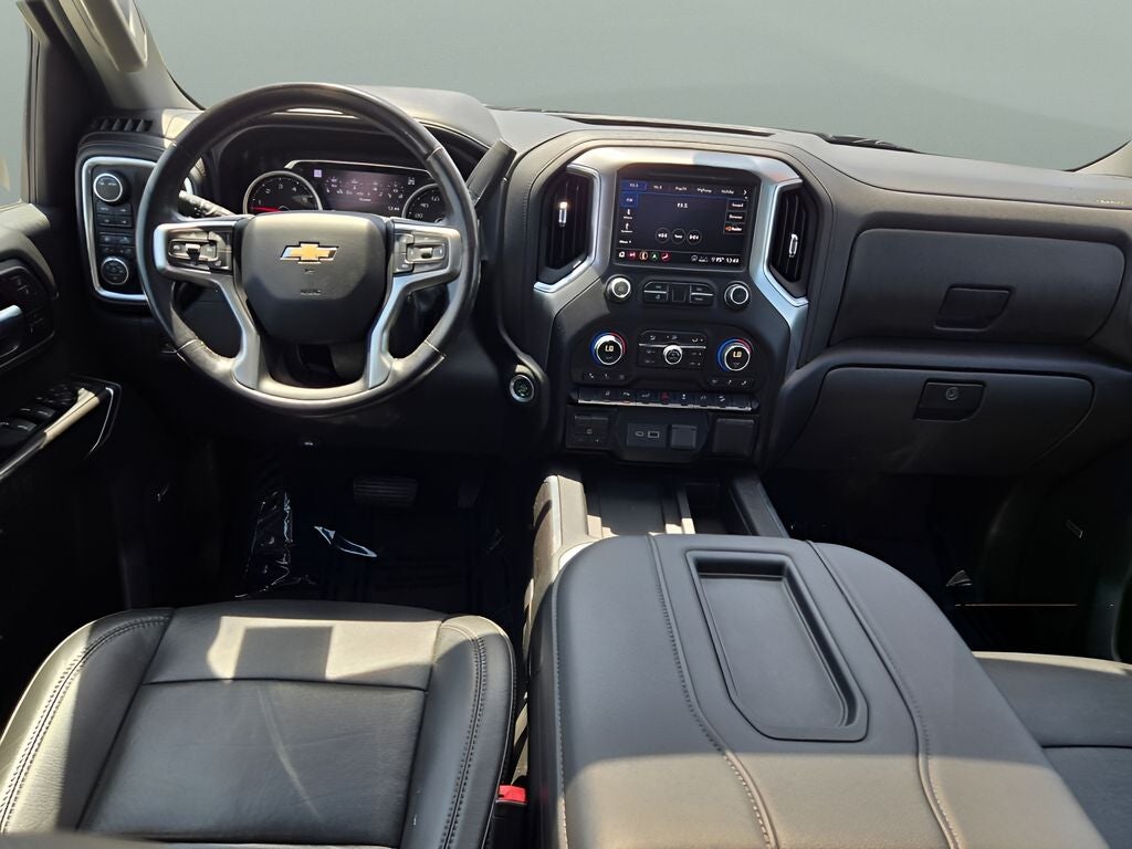 2020 Chevrolet Silverado 2500HD LTZ