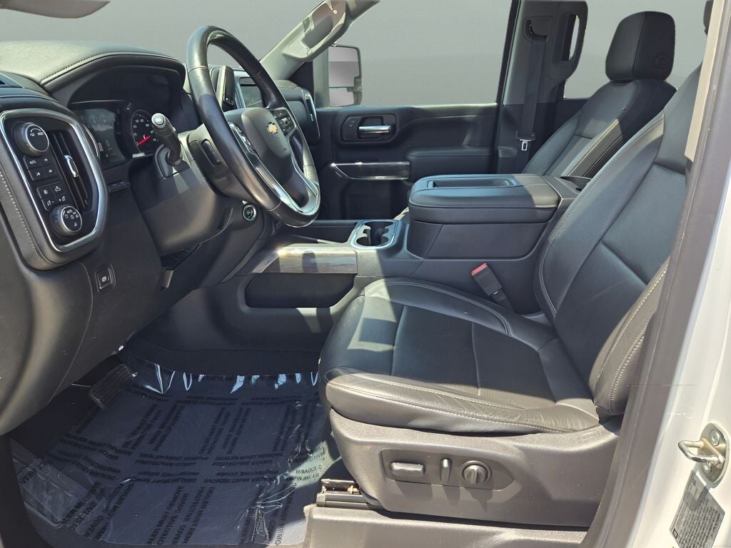 2020 Chevrolet Silverado 2500HD LTZ