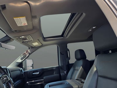 2020 Chevrolet Silverado 2500HD LTZ