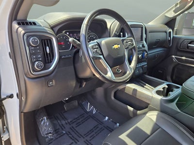 2020 Chevrolet Silverado 2500HD LTZ