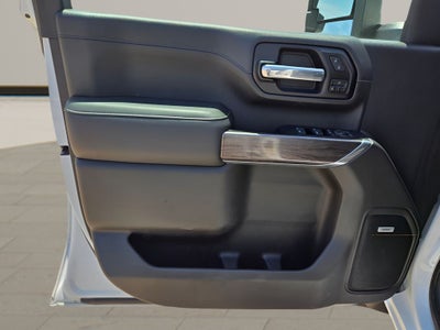 2020 Chevrolet Silverado 2500HD LTZ