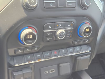 2020 Chevrolet Silverado 2500HD LTZ