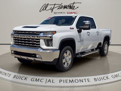 2020 Chevrolet Silverado 2500HD LTZ