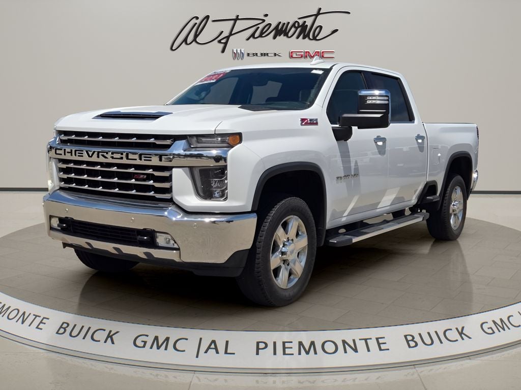 2020 Chevrolet Silverado 2500HD LTZ