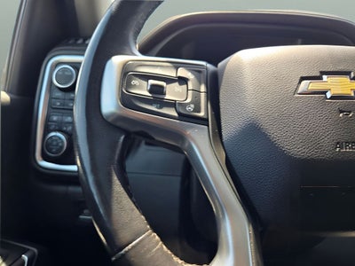 2020 Chevrolet Silverado 2500HD LTZ