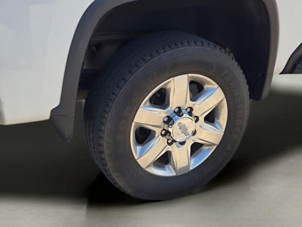 2020 Chevrolet Silverado 2500HD LTZ