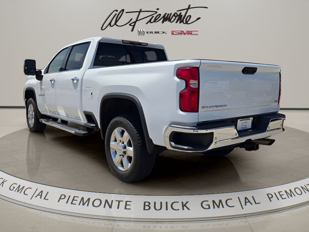 2020 Chevrolet Silverado 2500HD LTZ
