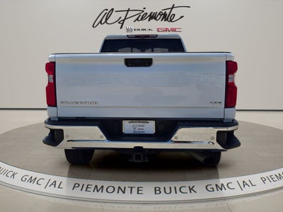 2020 Chevrolet Silverado 2500HD LTZ