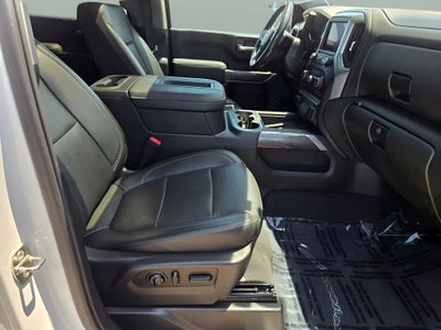 2020 Chevrolet Silverado 2500HD LTZ