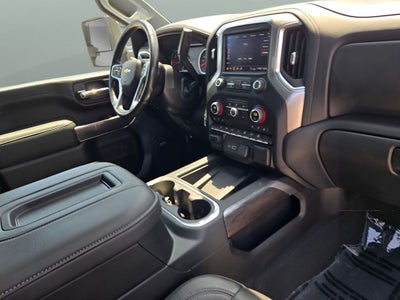 2020 Chevrolet Silverado 2500HD LTZ