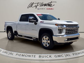 2020 Chevrolet Silverado 2500HD LTZ