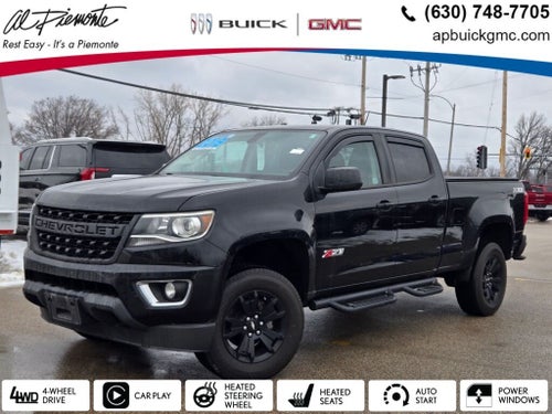 2019 Chevrolet Colorado Z71 4WD