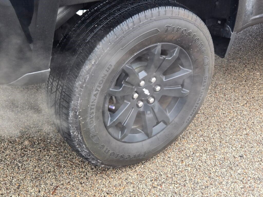 2019 Chevrolet Colorado Z71 4WD