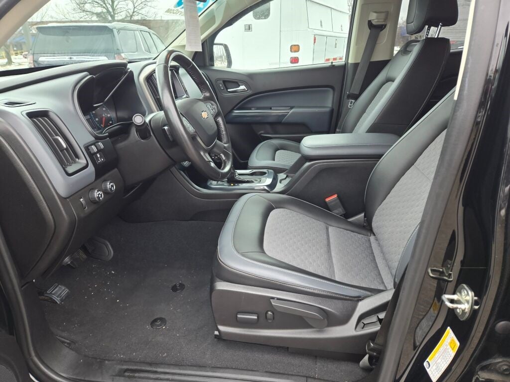 2019 Chevrolet Colorado Z71 4WD