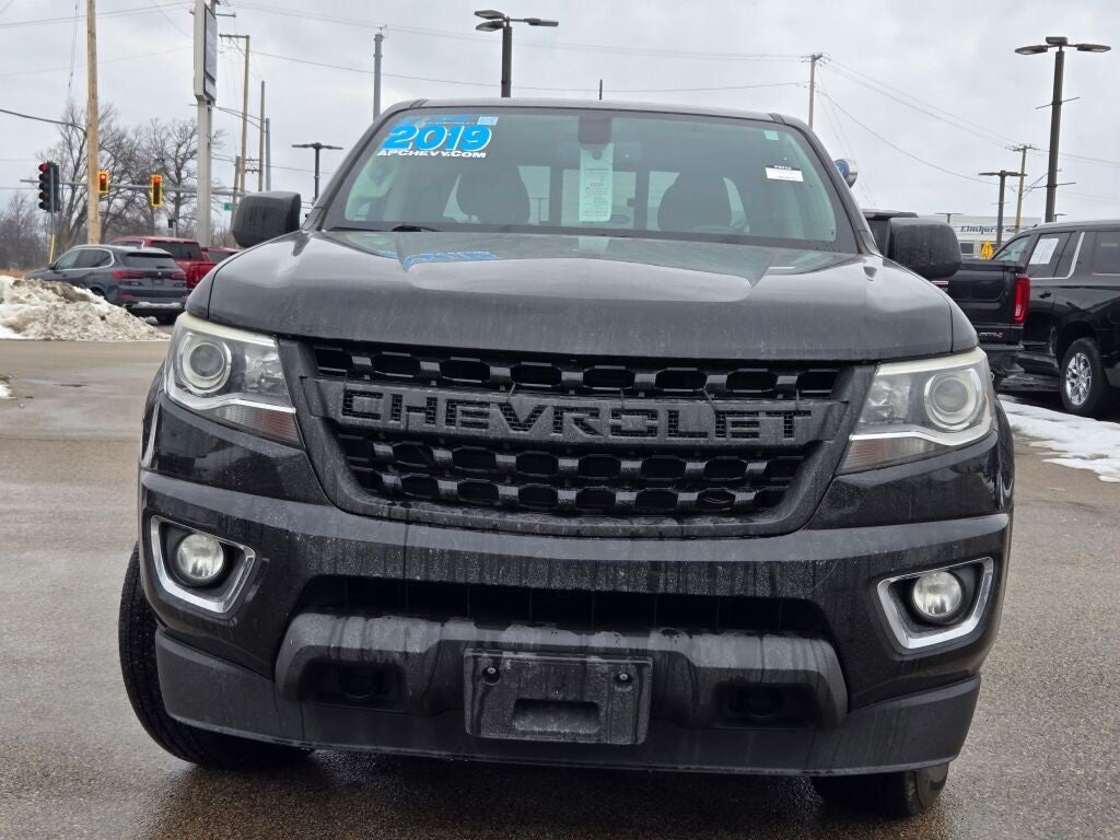 2019 Chevrolet Colorado Z71 4WD
