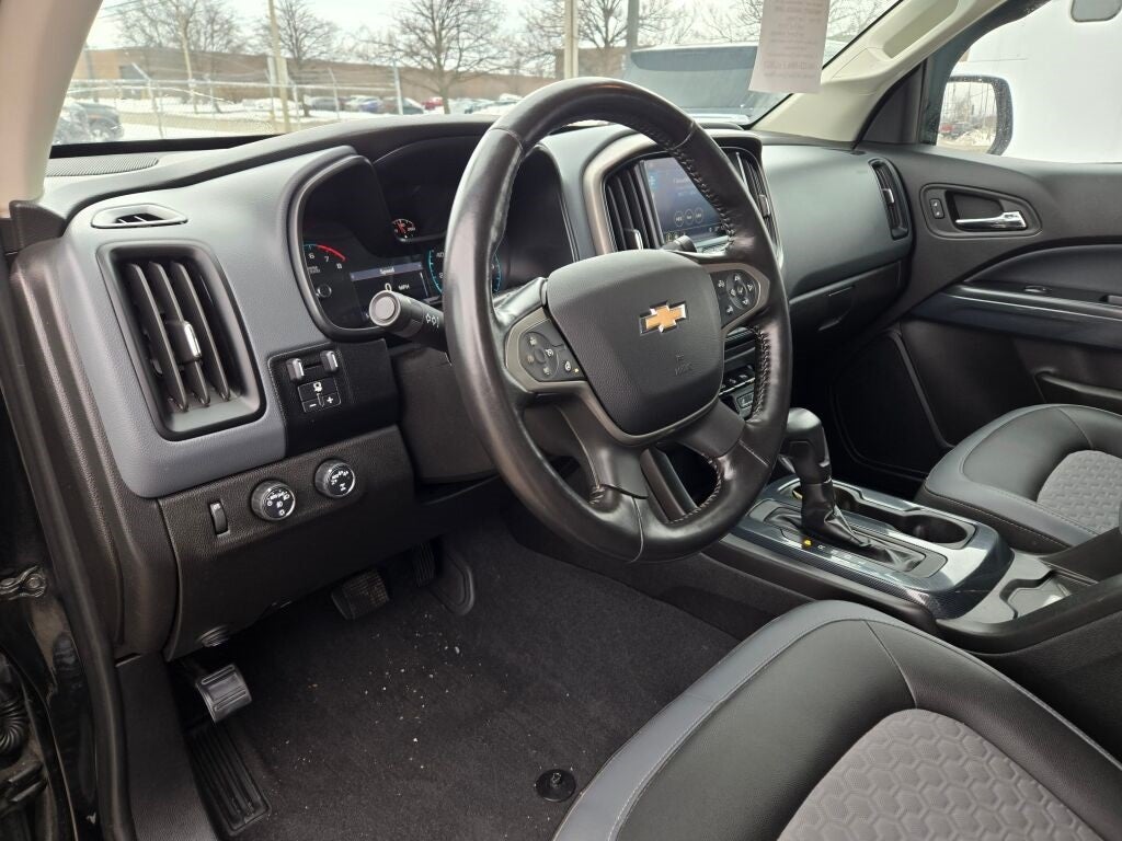 2019 Chevrolet Colorado Z71 4WD