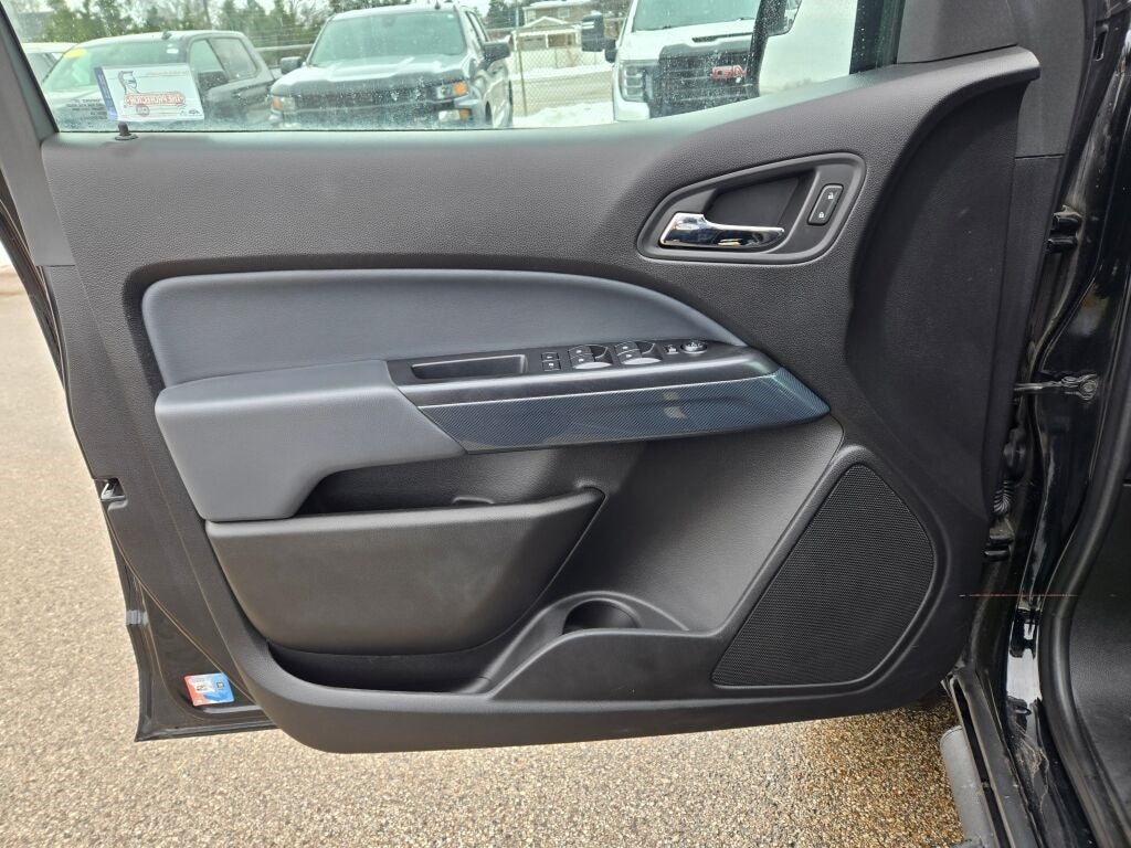 2019 Chevrolet Colorado Z71 4WD