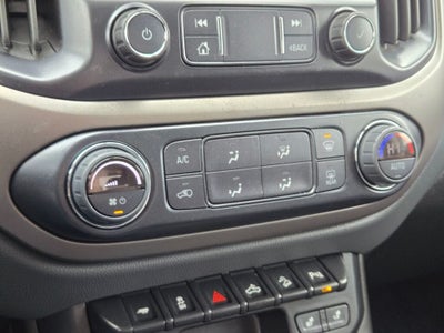 2019 Chevrolet Colorado Z71 4WD