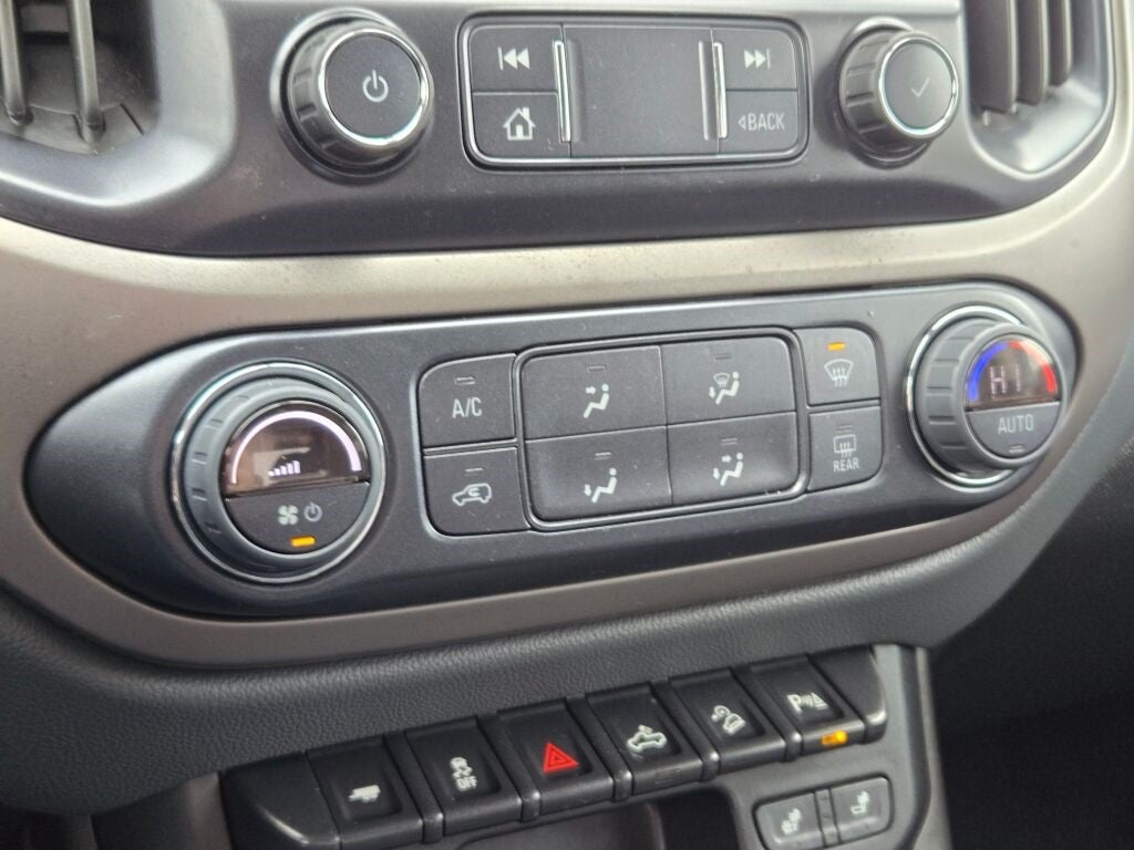 2019 Chevrolet Colorado Z71 4WD