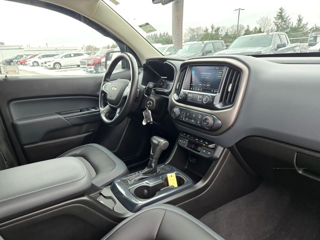 2019 Chevrolet Colorado Z71 4WD