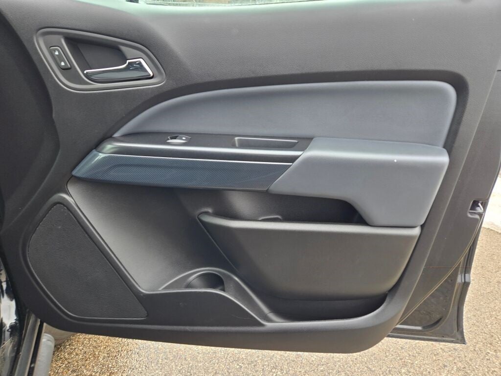 2019 Chevrolet Colorado Z71 4WD