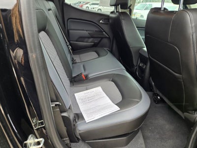 2019 Chevrolet Colorado Z71 4WD