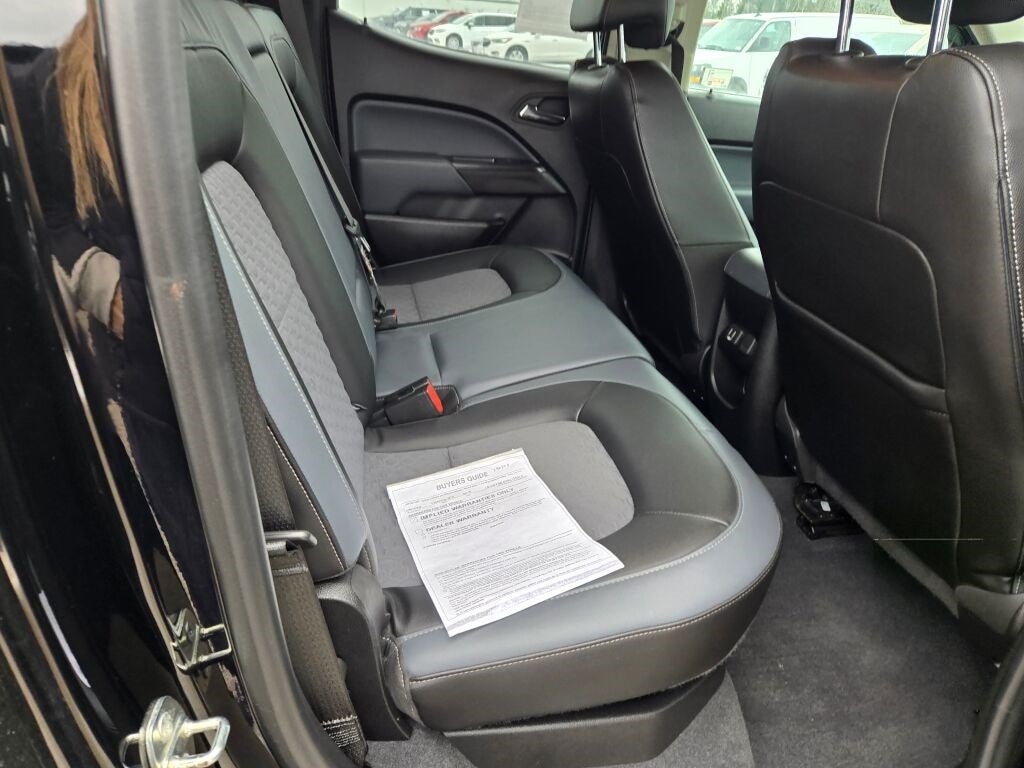 2019 Chevrolet Colorado Z71 4WD