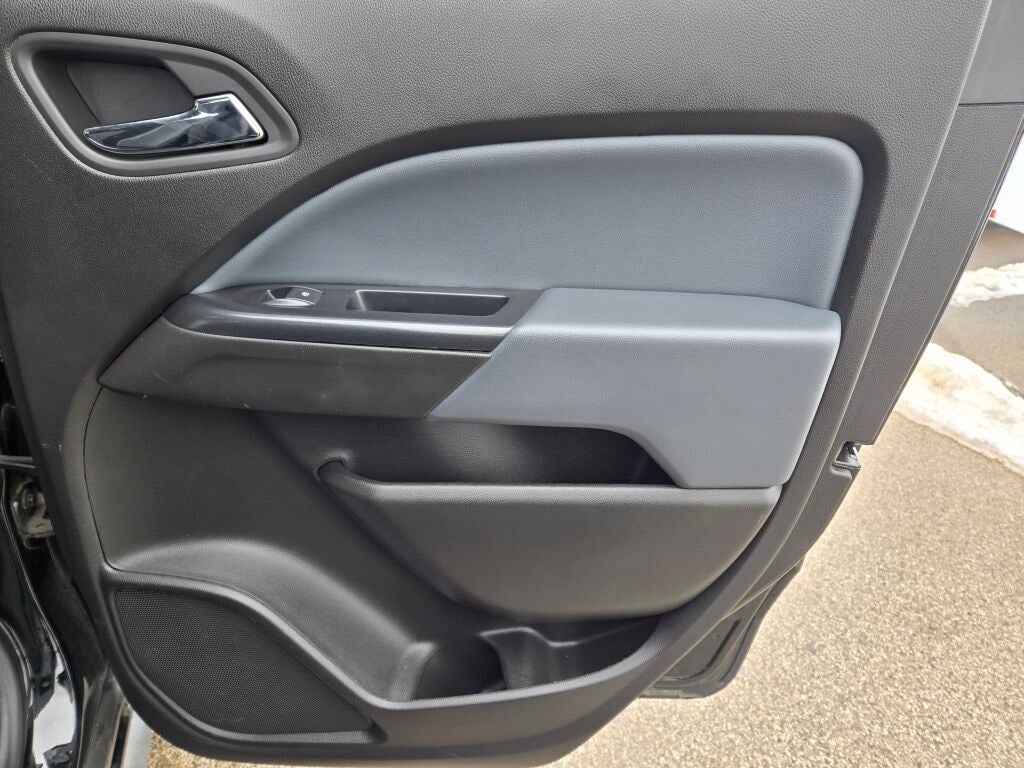 2019 Chevrolet Colorado Z71 4WD