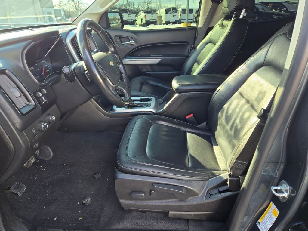 2019 Chevrolet Colorado ZR2